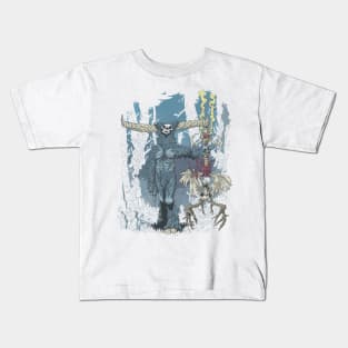 wood reaver Kids T-Shirt